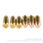 50 Rounds of .40 S&W Ammo by Winchester - 165gr FMJ - Image 3