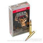 20 Rounds of .270 Win Ammo by Winchester Deer Season XP - 130gr Polymer Tipped - Image 4