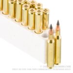 20 Rounds of .270 Win Ammo by Winchester Deer Season XP - 130gr Polymer Tipped - Image 2