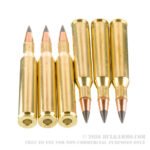 20 Rounds of .270 Win Ammo by Winchester Deer Season XP - 130gr Polymer Tipped - Image 3