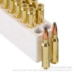 20 Rounds of .308 Win Ammo by Winchester - 150gr PP - Image 2