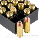 200 Rounds of 10mm Ammo by Hornady Custom - 155gr JHP - Image 2