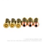 200 Rounds of 10mm Ammo by Hornady Custom - 155gr JHP - Image 3