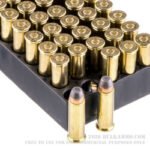 50 Rounds of .38 Spl Ammo by Magtech - 158gr SJSP - Image 2