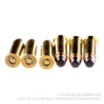 50 Rounds of .38 Spl Ammo by Magtech - 158gr SJSP - Image 3
