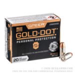 20 Rounds of .32 ACP Ammo by Speer - 60gr JHP - Image 4
