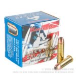 250 Rounds of .357 Mag Ammo by Hornady American Gunner - 125gr XTP JHP - Image 3