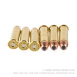 250 Rounds of .357 Mag Ammo by Hornady American Gunner - 125gr XTP JHP - Image 4