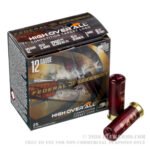 25 Rounds of 12ga Ammo by Federal High Over All - 1 ounce #8 1/2 shot - Image 3