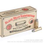50 Rounds of .38 Spl Ammo by Black Hills Ammunition - 158gr CNL - Image 4
