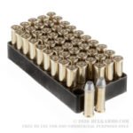 50 Rounds of .38 Spl Ammo by Black Hills Ammunition - 158gr CNL - Image 2