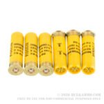25 Rounds of 20ga Ammo by Fiocchi - 7/8 ounce #8 shot - Image 3