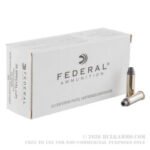 1000 Rounds of .38 Spl +P Ammo by Federal LE - 158gr LSWCHP - Image 3