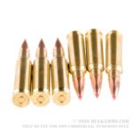 200 Rounds of .308 Win Ammo by Hornady BLACK - 155gr A-MAX - Image 3