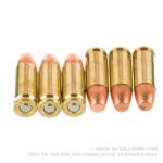 50 Rounds of .30 Super Carry Ammo by Blazer Brass - 115gr FMJ - Image 2