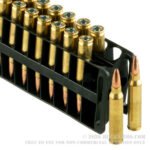 200 Rounds of .223 Ammo by Federal Fusion - 62gr Fusion - Image 2