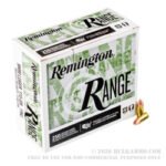 250 Rounds of 9mm Ammo by Remington Range - 115gr FMJ - Image 3