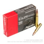 20 Rounds of 30-06 Springfield Ammo by Aguila - 150gr SP - Image 4