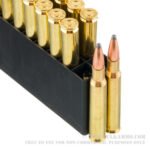 20 Rounds of 30-06 Springfield Ammo by Aguila - 150gr SP - Image 2