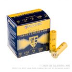 25 Rounds of 20ga Ammo by Fiocchi - 7/8 ounce #7 1/2 shot - Image 4