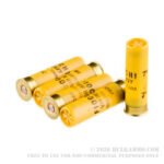 25 Rounds of 20ga Ammo by Fiocchi - 7/8 ounce #7 1/2 shot - Image 3