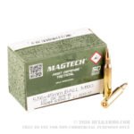 50 Rounds of 5.56x45 Ammo by Magtech - 55gr FMJ M193 - Image 4