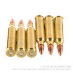 20 Rounds of .223 Ammo by Armscor - 62gr FMJBT - Image 3