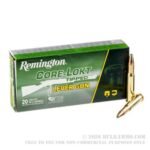 20 Rounds of 30-30 Win Ammo by Remington Core-Lokt Tipped Lever Gun - 150gr Polymer Tip - Image 4
