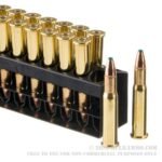 20 Rounds of 30-30 Win Ammo by Remington Core-Lokt Tipped Lever Gun - 150gr Polymer Tip - Image 2