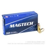 1000 Rounds of .40 S&W Ammo by Magtech - 165gr FMJ FN - Image 4