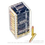 50 Rounds of .22 WMR Ammo by Fiocchi - 40gr TMJ - Image 4