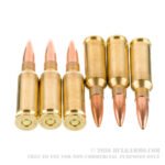 20 Rounds of 6.5mm Grendel Ammo by Prvi Partizan - 120gr HPBT - Image 3