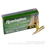 20 Rounds of .308 Win Ammo by Remington Core-Lokt Tipped - 180gr Polymer Tipped - Image 4