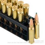 20 Rounds of .308 Win Ammo by Remington Core-Lokt Tipped - 180gr Polymer Tipped - Image 2