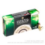1000 Rounds of .40 S&W Ammo by Federal BallistiClean RHT - 125gr Frangible - Image 3