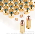 1000 Rounds of .40 S&W Ammo by Federal BallistiClean RHT - 125gr Frangible - Image 2