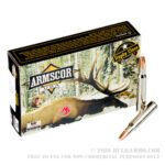 20 Rounds of 30-06 Springfield Ammo by Armscor USA - 165gr AccuBond - Image 4