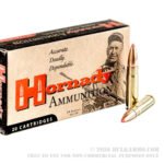 200 Rounds of .300 AAC Blackout Ammo by Hornady Custom - 135gr FTX - Image 4