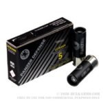 250 Rounds of 12ga Ammo by Panzer Defense Lequian HV - 1 ounce Rifled Slug - Image 4