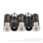 5 Rounds of 12ga Ammo by Panzer Defense Lequian HV - 1 ounce Rifled Slug - Image 3