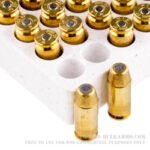 50 Rounds of .40 S&W Ammo by Winchester - 165gr BEB - Image 2