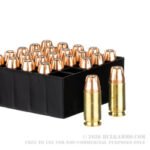 250 Rounds of 9mm Ammo by Hornady Subsonic - 147gr XTP JHP - Image 4