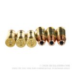 250 Rounds of 9mm Ammo by Hornady Subsonic - 147gr XTP JHP - Image 2