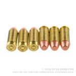 1000 Rounds of 10mm Ammo by Federal Champion - 180gr FMJ - Image 2