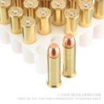 50 Rounds of .38 Spl +P Ammo by Speer Lawman - 158gr TMJ - Image 2