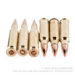 20 Rounds of .308 Win Ammo by Black Hills Gold Ammunition - 150gr SST - Image 3