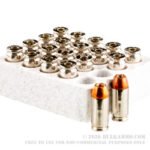 20 Rounds of .40 S&W Ammo by Winchester - 165gr JHP - Image 2