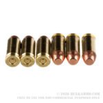 50 Rounds of 10mm Ammo by Blazer Brass - 180gr FMJ - Image 3