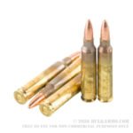 20 Rounds of 5.56x45 Ammo by Winchester USA - 55gr FMJ M193 - Image 2