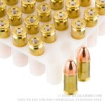 50 Rounds of 9mm Ammo by Federal - 115gr FMJ - Image 4